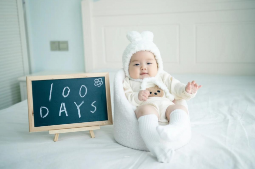 石狮宝宝多大可以喝蜂蜜水